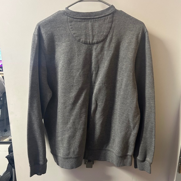 Calvin Klein Grey Sweater - Crewneck - Picture 2 of 3